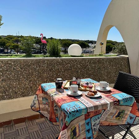 Superbe Studio, Terrasse, Piscine, Parking Ле-Гро-дю-Руа Екстер'єр фото