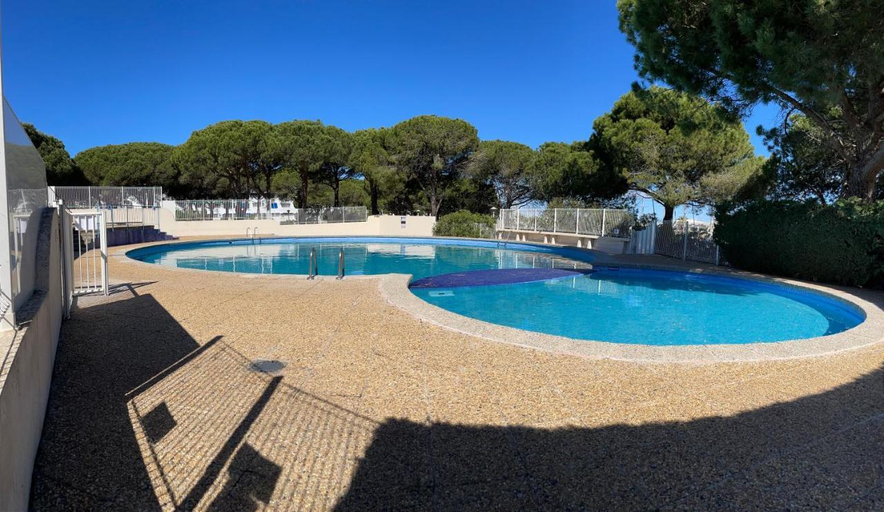 Superbe Studio, Terrasse, Piscine, Parking Ле-Гро-дю-Руа Екстер'єр фото